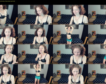 alena_vip — 28 minute Chaturbate female cam show recording, 1080p, Jun 23, 2021