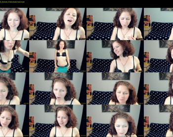 alena_vip — 54 minute Chaturbate female cam show recording, 1080p, Jun 23, 2021