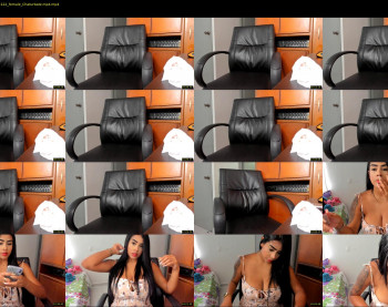 alessa_weet — 30 minute Chaturbate female cam show recording, 720p, Jun 22, 2021