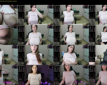 alexa_dream — 34 minute Chaturbate female cam show recording, 1080p, Jun 22, 2021