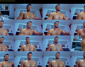 alexander_martines — 19 minute Chaturbate male cam show recording, 720p, Jun 23, 2021