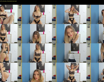 alexislove007 — 70 minute Chaturbate female cam show recording, 1080p, Jun 22, 2021