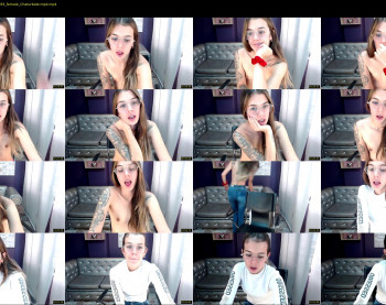 alice_buffy — 26 minute Chaturbate female cam show recording, 1080p, Jun 22, 2021