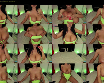 alicelevine — 20 minute Chaturbate female cam show recording, 1080p, Jun 22, 2021