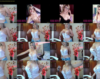 alicia_lang — 72 minute Chaturbate female cam show recording, 1080p, Jun 22, 2021