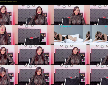 alisha_indira_ — 71 minute Chaturbate female cam show recording, 1080p, Jun 22, 2021