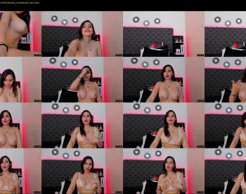 alisha_indira_ — 20 minute Chaturbate female cam show recording, 1080p, Jun 22, 2021