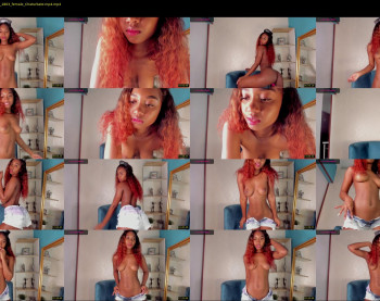 alisoon_moon — 34 minute Chaturbate female cam show recording, 720p, Jun 22, 2021