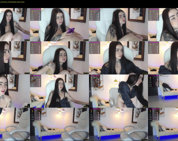 allysnow — 70 minute Chaturbate female cam show recording, 1080p, Jun 22, 2021