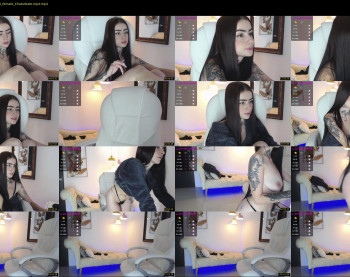 allysnow — 70 minute Chaturbate female cam show recording, 1080p, Jun 22, 2021