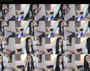 allysnow — 11 minute Chaturbate female cam show recording, 1080p, Jun 22, 2021