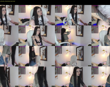 allysnow — 11 minute Chaturbate female cam show recording, 1080p, Jun 22, 2021