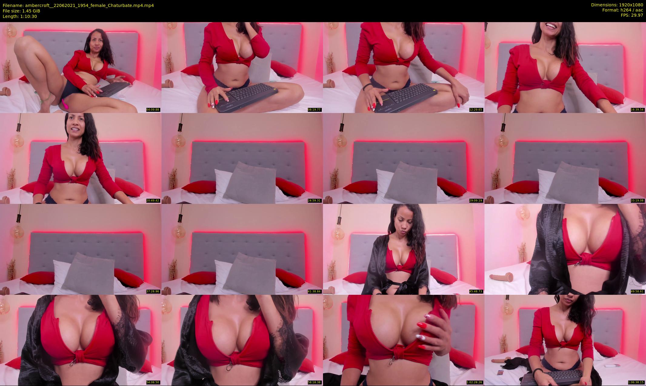 ambercroft_ — 71 minute Chaturbate female cam show recording, 1080p, Jun 22, 2021