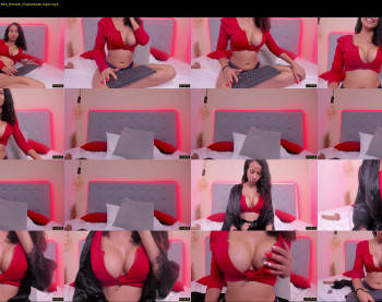ambercroft_ — 71 minute Chaturbate female cam show recording, 1080p, Jun 22, 2021