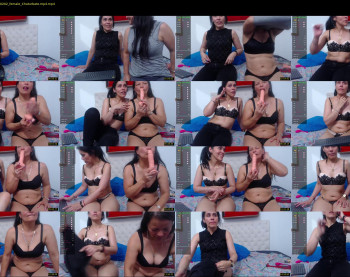 ana_mature_ — 17 minute Chaturbate female cam show recording, 1080p, Jun 23, 2021