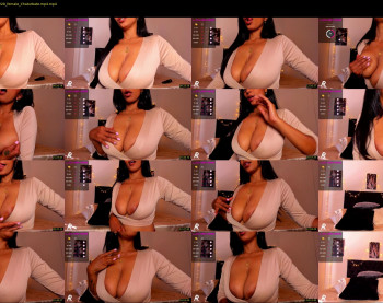 anahi_ryan — 73 minute Chaturbate female cam show recording, 1080p, Jun 22, 2021