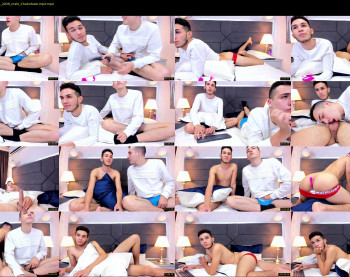 andy_and_ken — 70 minute Chaturbate male cam show recording, 1080p, Jun 22, 2021