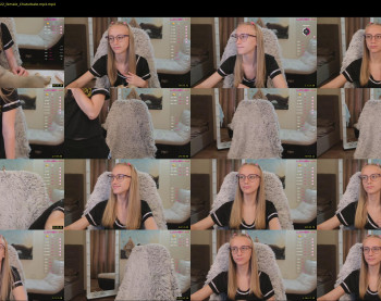 angeellina — 75 minute Chaturbate female cam show recording, 1080p, Jun 23, 2021