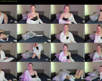 angel_from_sky — 64 minute Chaturbate female cam show recording, 1080p, Jun 22, 2021