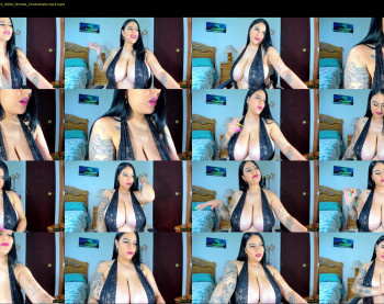 angeles_blue23 — 8 minute Chaturbate female cam show recording, 1080p, Jun 23, 2021