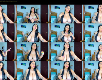 angeles_blue23 — 17 minute Chaturbate female cam show recording, 1080p, Jun 23, 2021