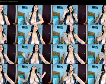 angeles_blue23 — 18 minute Chaturbate female cam show recording, 1080p, Jun 23, 2021