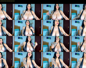 angeles_blue23 — 19 minute Chaturbate female cam show recording, 1080p, Jun 23, 2021