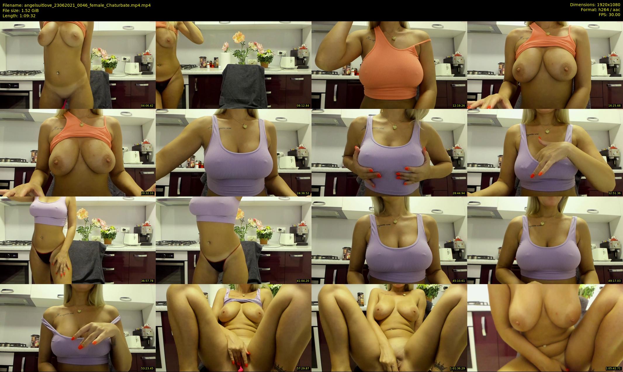 angelsuitlove — 70 minute Chaturbate female cam show recording, 1080p, Jun 23, 2021