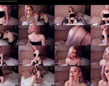 anna_mariia — 45 minute Chaturbate couple cam show recording, 1080p, Jun 22, 2021