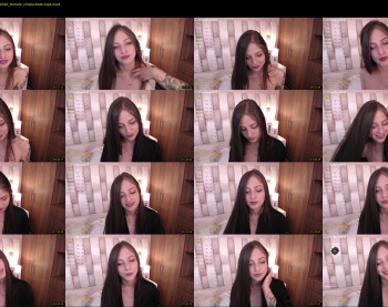 anny_cute10 — 34 minute Chaturbate female cam show recording, 1080p, Jun 22, 2021