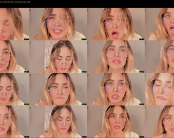 antonia_savatto_ — 3 minute Chaturbate female cam show recording, 1080p, Jun 22, 2021