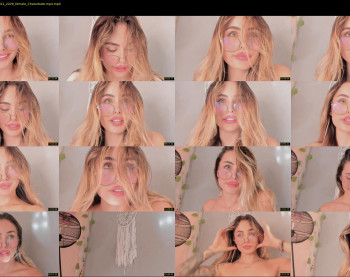 antonia_savatto_ — 27 minute Chaturbate female cam show recording, 1080p, Jun 22, 2021