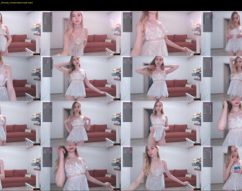 anyeess — 17 minute Chaturbate female cam show recording, 1080p, Jun 22, 2021