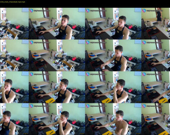 apollobest77 — 36 minute Chaturbate male cam show recording, 720p, Jun 22, 2021