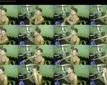 apollobest77 — 19 minute Chaturbate male cam show recording, 720p, Jun 23, 2021