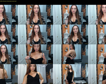 babelucy_18 — 61 minute Chaturbate female cam show recording, 1080p, Jun 22, 2021
