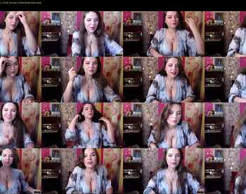 barbara_purple — 14 minute Chaturbate female cam show recording, 1080p, Jun 22, 2021