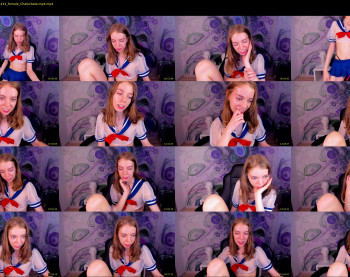 beautyeliise — 36 minute Chaturbate female cam show recording, 1080p, Jun 22, 2021