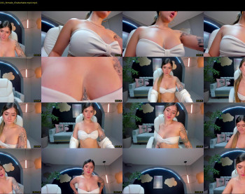 beckyjames — 80 minute Chaturbate female cam show recording, 1080p, Jun 23, 2021