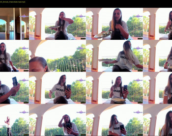 blazingeve — 9 minute Chaturbate female cam show recording, 720p, Jun 22, 2021