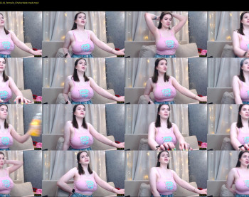 blondiebetsy — 19 minute Chaturbate female cam show recording, 720p, Jun 22, 2021