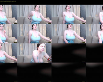 blondiebetsy — 41 minute Chaturbate female cam show recording, 720p, Jun 22, 2021