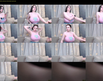 blondiebetsy — 20 minute Chaturbate female cam show recording, 720p, Jun 22, 2021