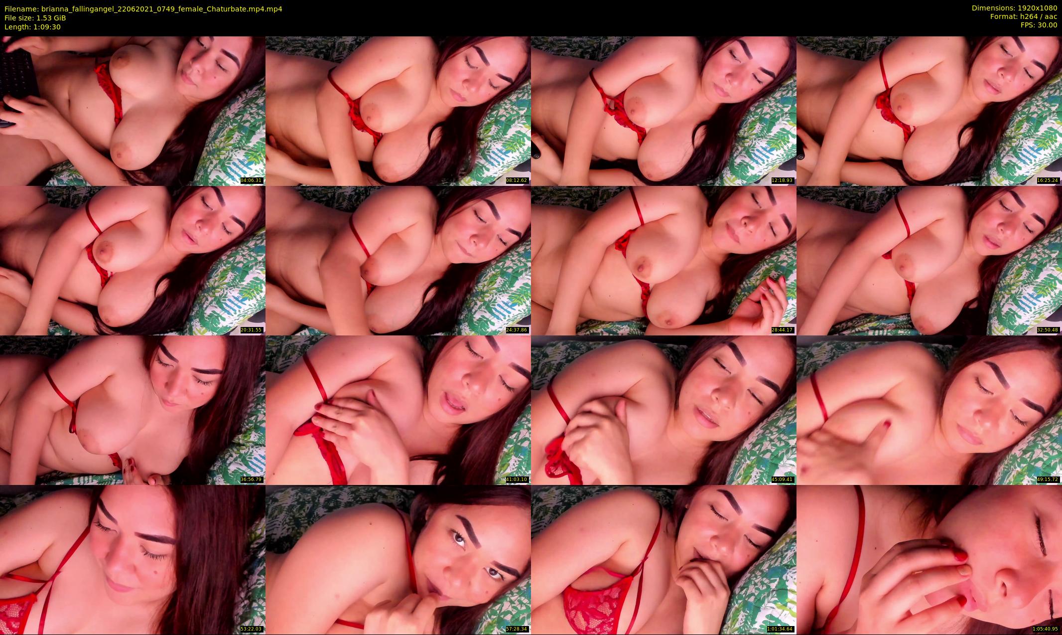 brianna_fallingangel — 70 minute Chaturbate female cam show recording, 1080p, Jun 22, 2021