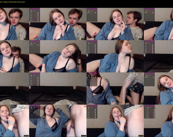 bull_cock_ — 21 minute Chaturbate couple cam show recording, 720p, Jun 22, 2021