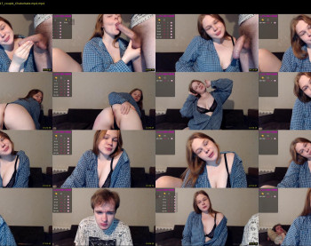 bull_cock_ — 36 minute Chaturbate couple cam show recording, 720p, Jun 22, 2021