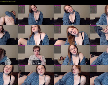 bull_cock_ — 36 minute Chaturbate couple cam show recording, 720p, Jun 22, 2021