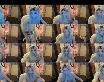 bunnyislewd — 70 minute Chaturbate female cam show recording, 1080p, Jun 22, 2021