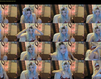 bunnyislewd — 8 minute Chaturbate female cam show recording, 1080p, Jun 22, 2021
