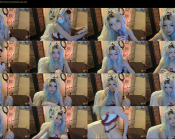 bunnyislewd — 22 minute Chaturbate female cam show recording, 1080p, Jun 22, 2021